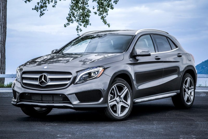 Mercedes Benz GLA 250