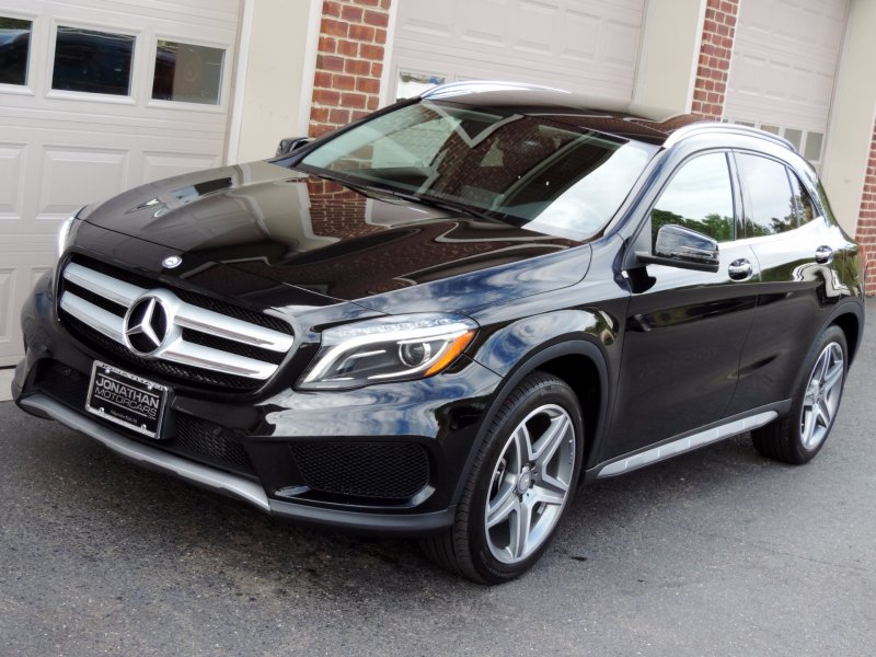 Mercedes Benz GLA 250