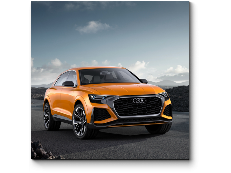 Audi SUV q8