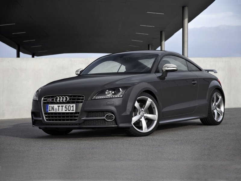 Audi TTS 2010