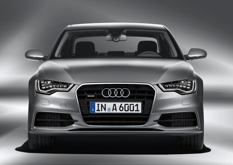 Audi a6 2012