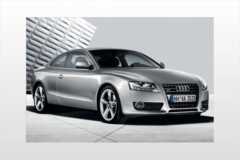 Audi a5 поколения