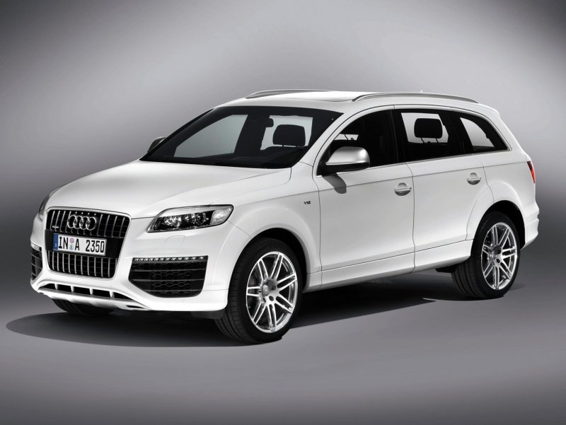 Ауди q7 quattro