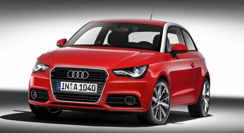 Audi a1