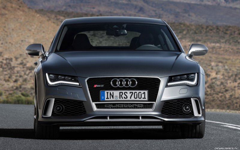Audi rs7 Sportback 2013