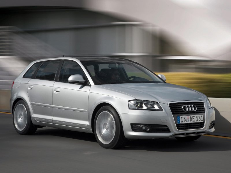 Audi a3 Sportback