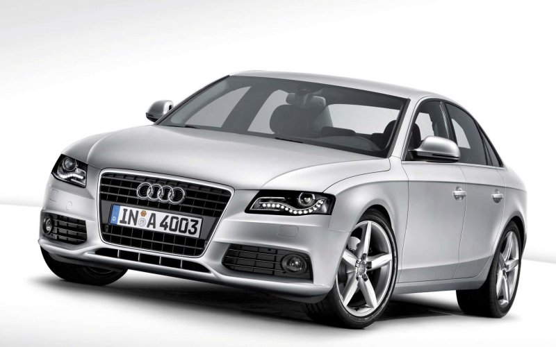 Audi a4 New
