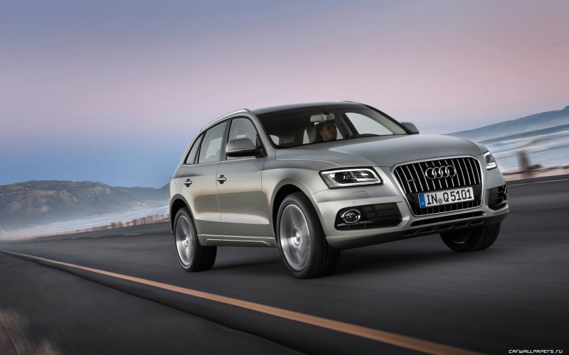 Ауди джип q5