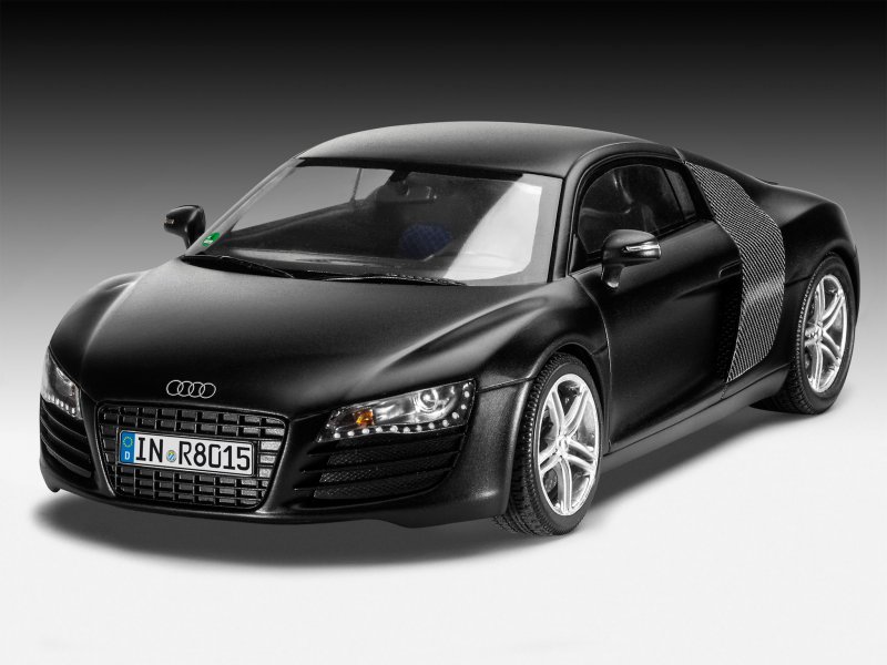 07057 Revell 1:24 автомобиль Audi r8