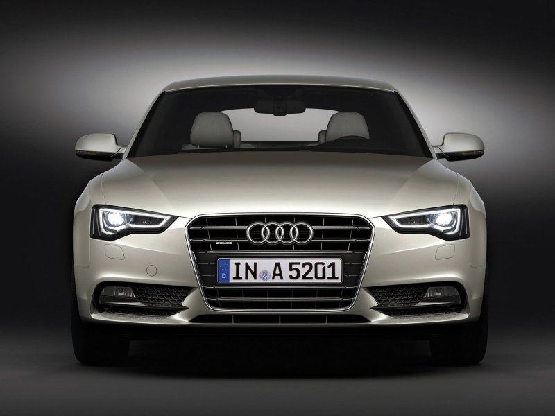 Audi a5 Sportback 2012
