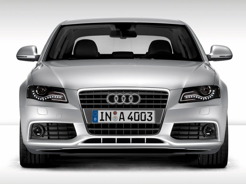 Audi a4 b8 2007-2011