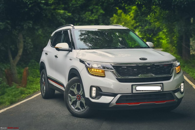 Kia Seltos 2020