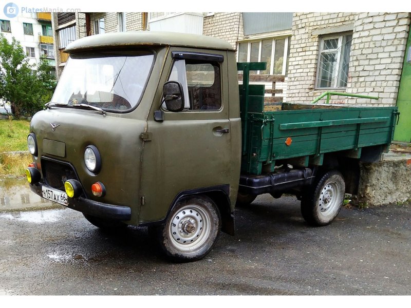 УАЗ 425