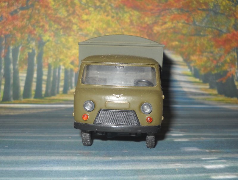 УАЗ 452 4х2 бортовой