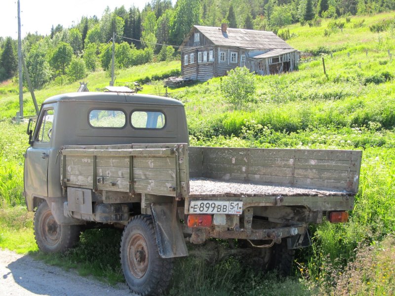 То на УАЗ-3303