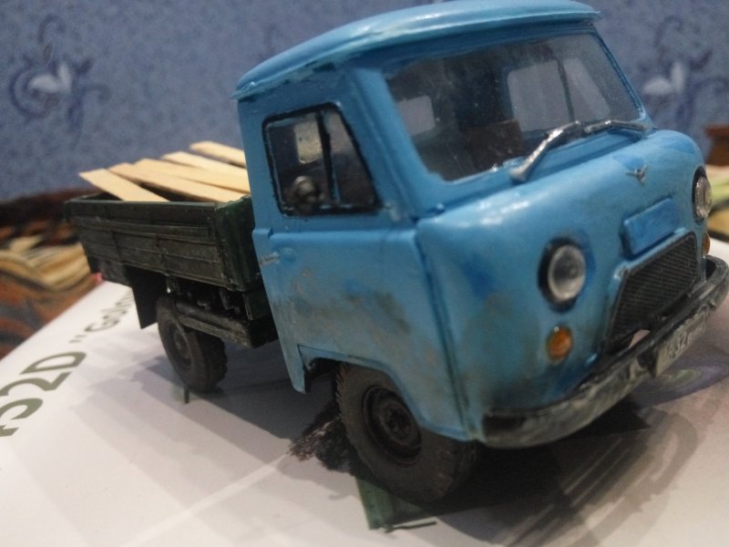 УАЗ 3303-0001011
