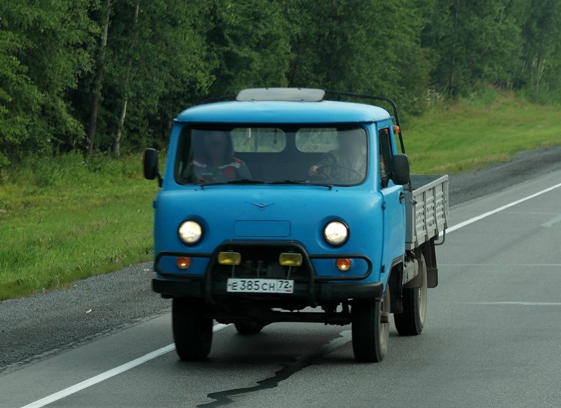 УАЗ 3303 2014 гос номер