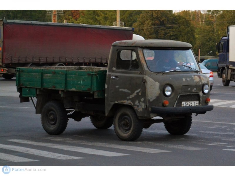 УАЗ 3303