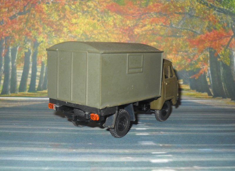 УАЗ 3303 пикап
