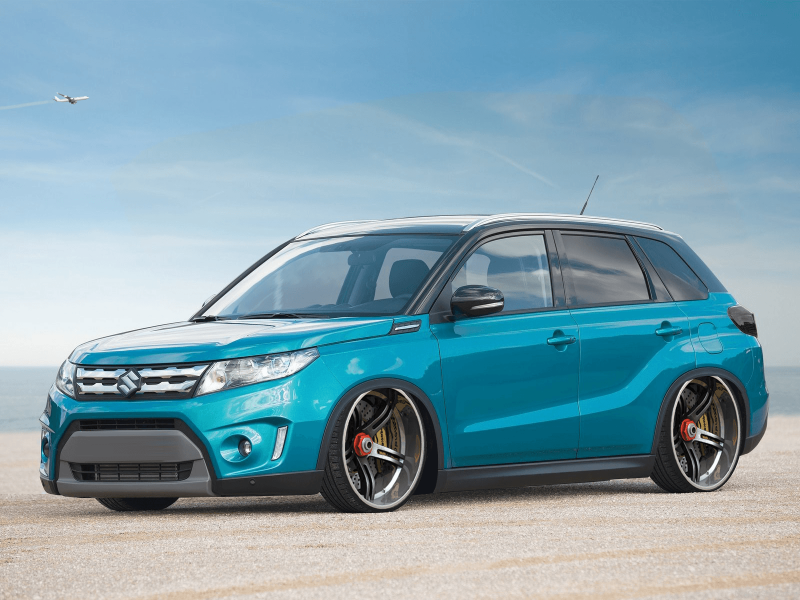Vitara Tuning