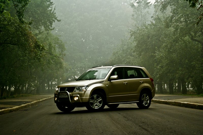 Suzuki Grand Vitara 08