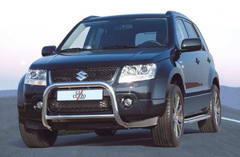 Suzuki Grand Vitara Tuning