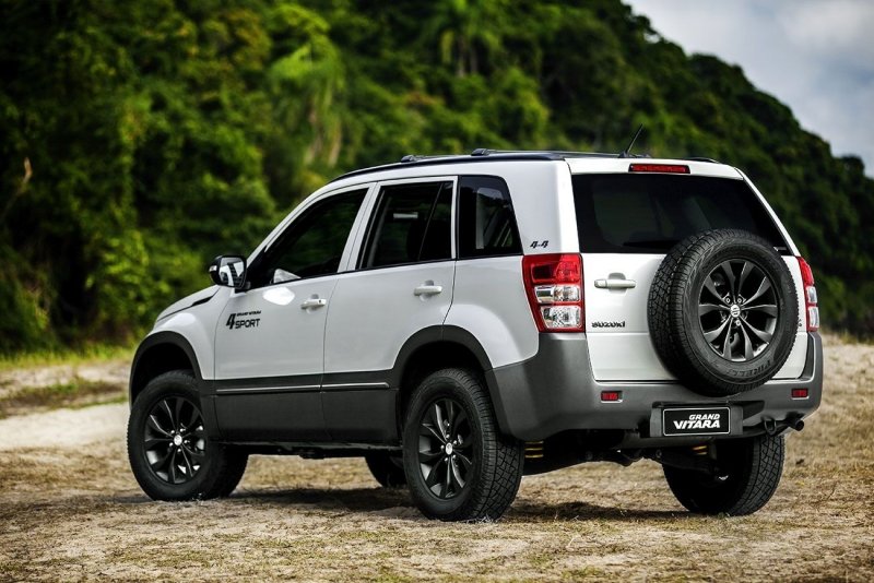 Suzuki Grand Vitara 4sport