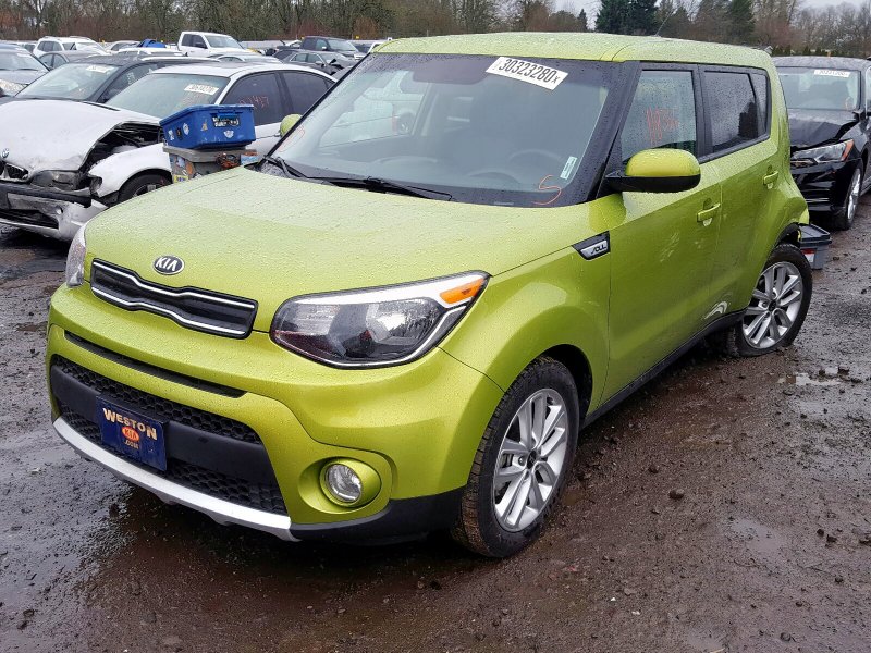 Kia Soul 2012 сетка то