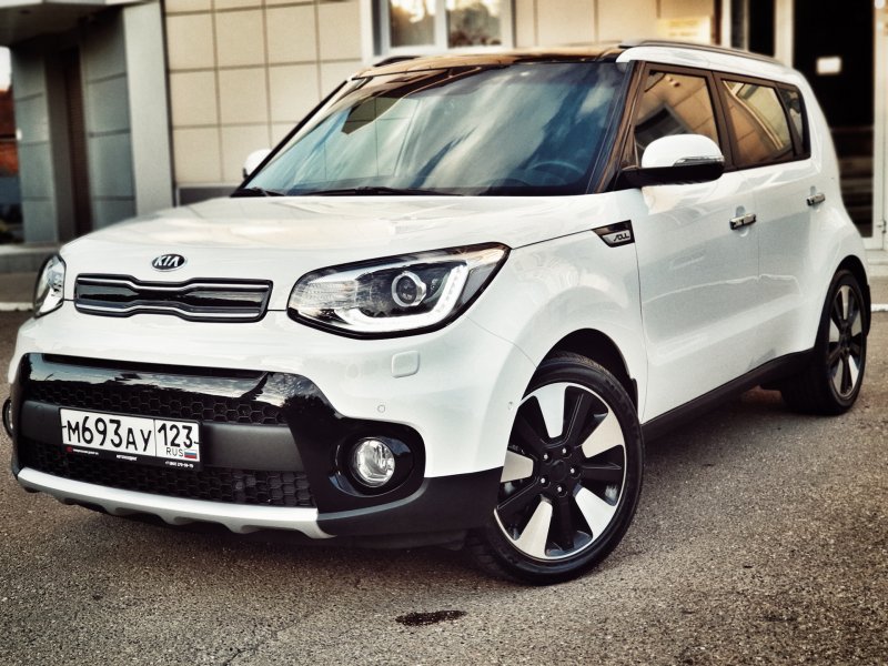 Kia Soul 2