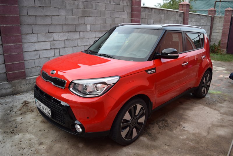 Kia Soul 2