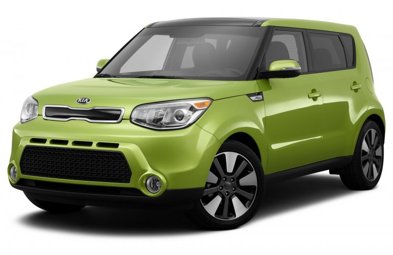 Kia Soul 2