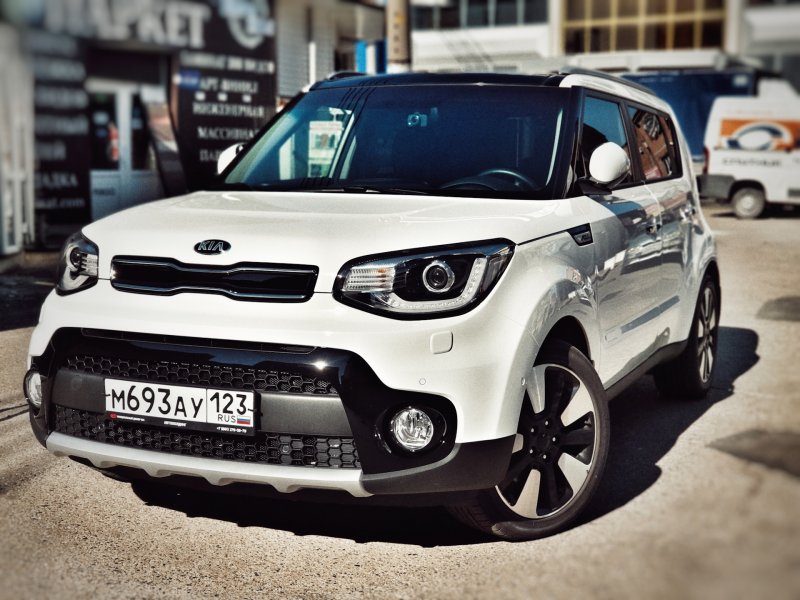 Kia Soul 2