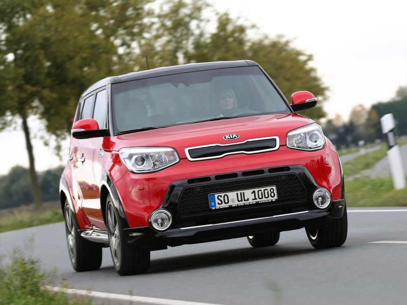 Kia Soul 2