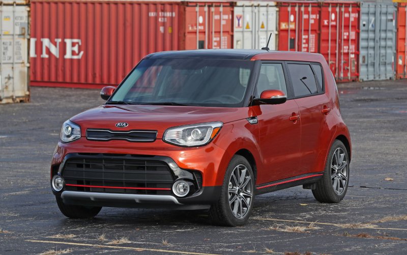 Kia Soul 2020
