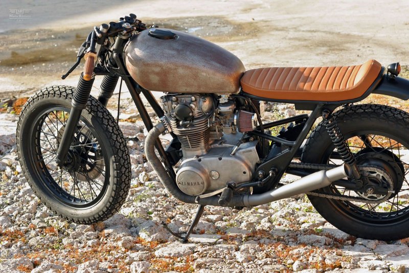 Xs650 Scrambler
