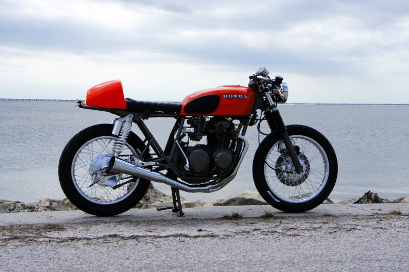 ИЖ 56 Scrambler