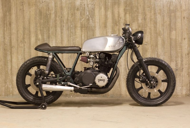 Caferacer ИЖ б5