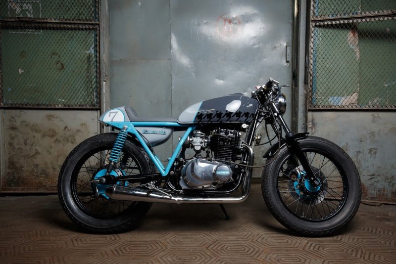 ИЖ 56 Cafe Racer