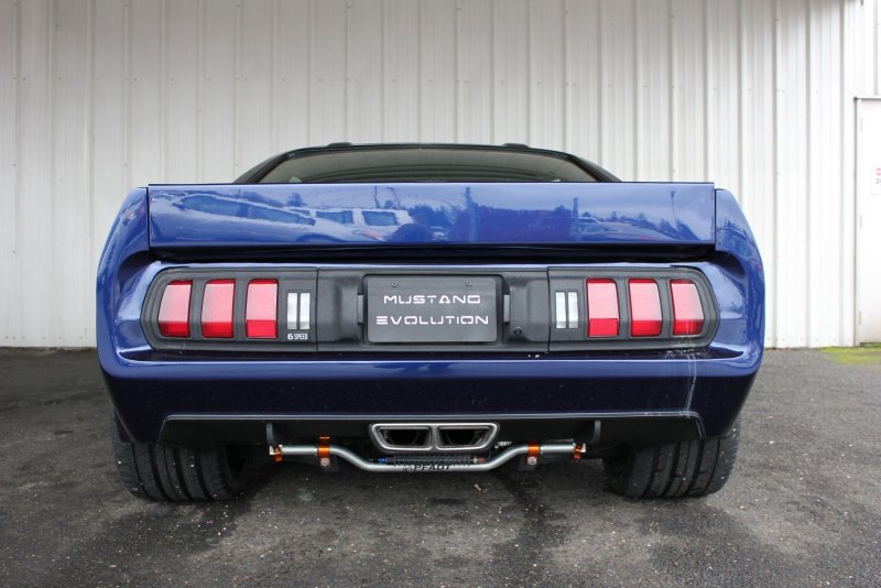 Ford Mustang Shelby gt500 Eleanor
