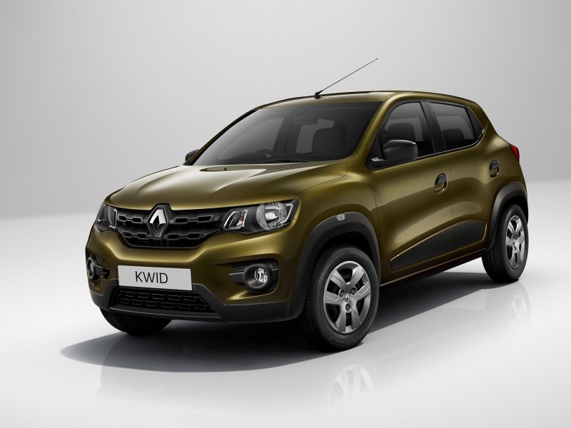 Renault Kwid car