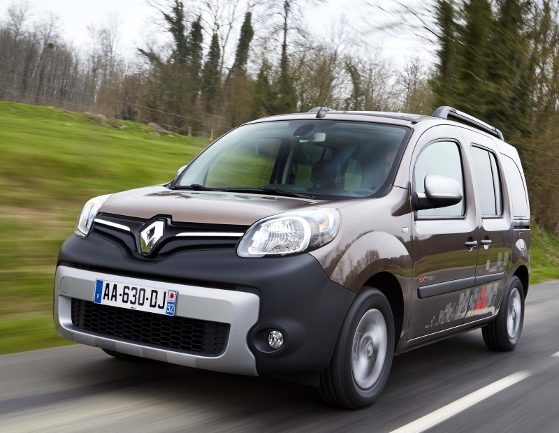 Reno Kangoo 2020