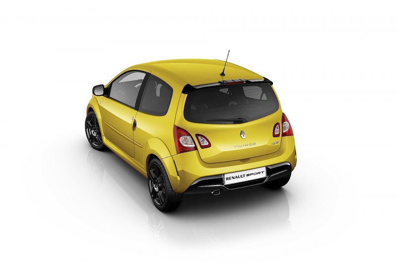 Twingo 2007+