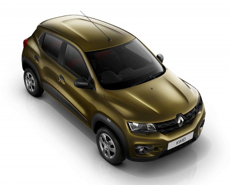 Renault Kwid car