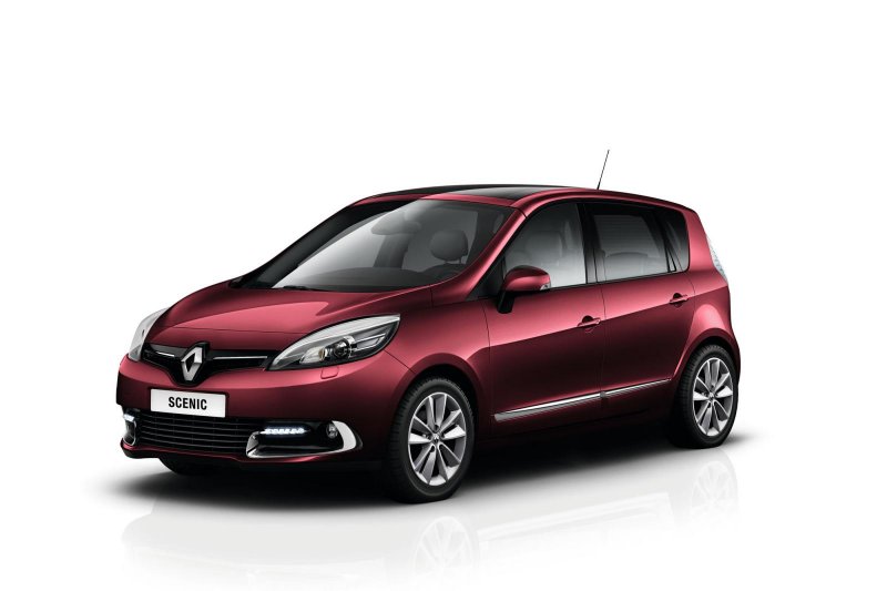Renault Scenic 2015