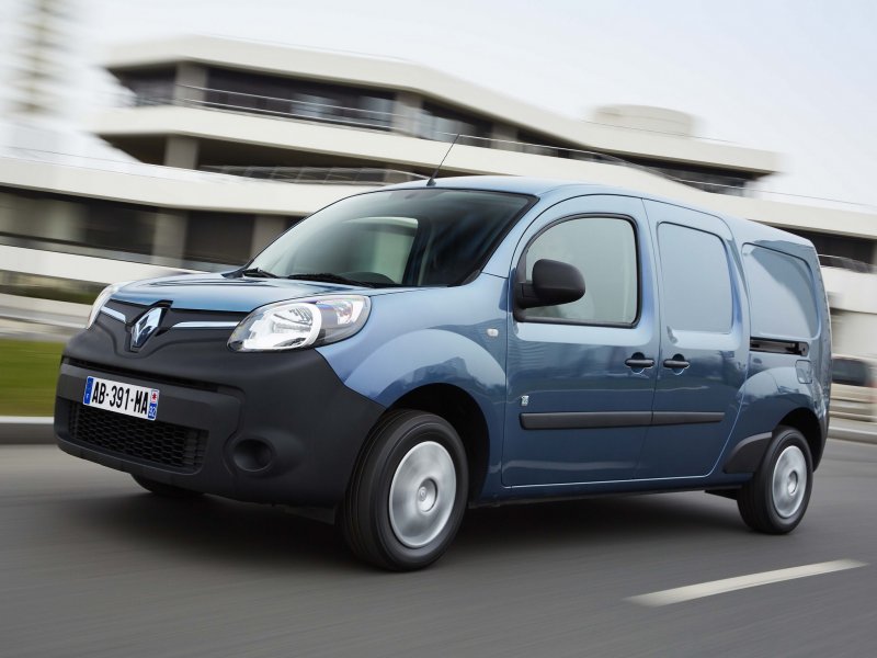 Renault Kangoo 2013