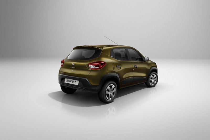 Renault хэтчбек Kwid