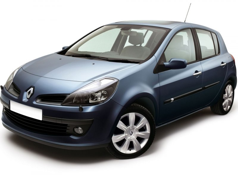 Renault Clio 5
