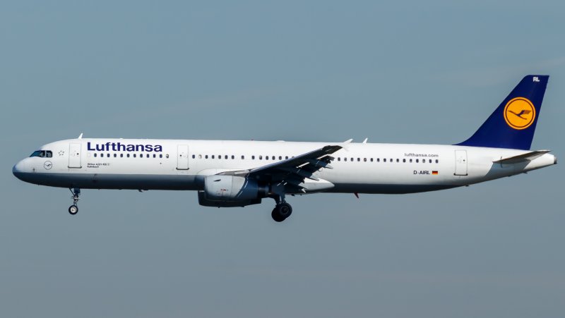 Airbus a321-100
