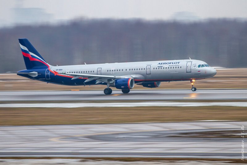 Airbus a321 Нео Аэрофлот