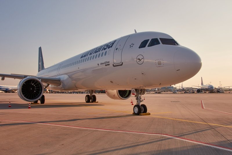 A321neo Lufthansa